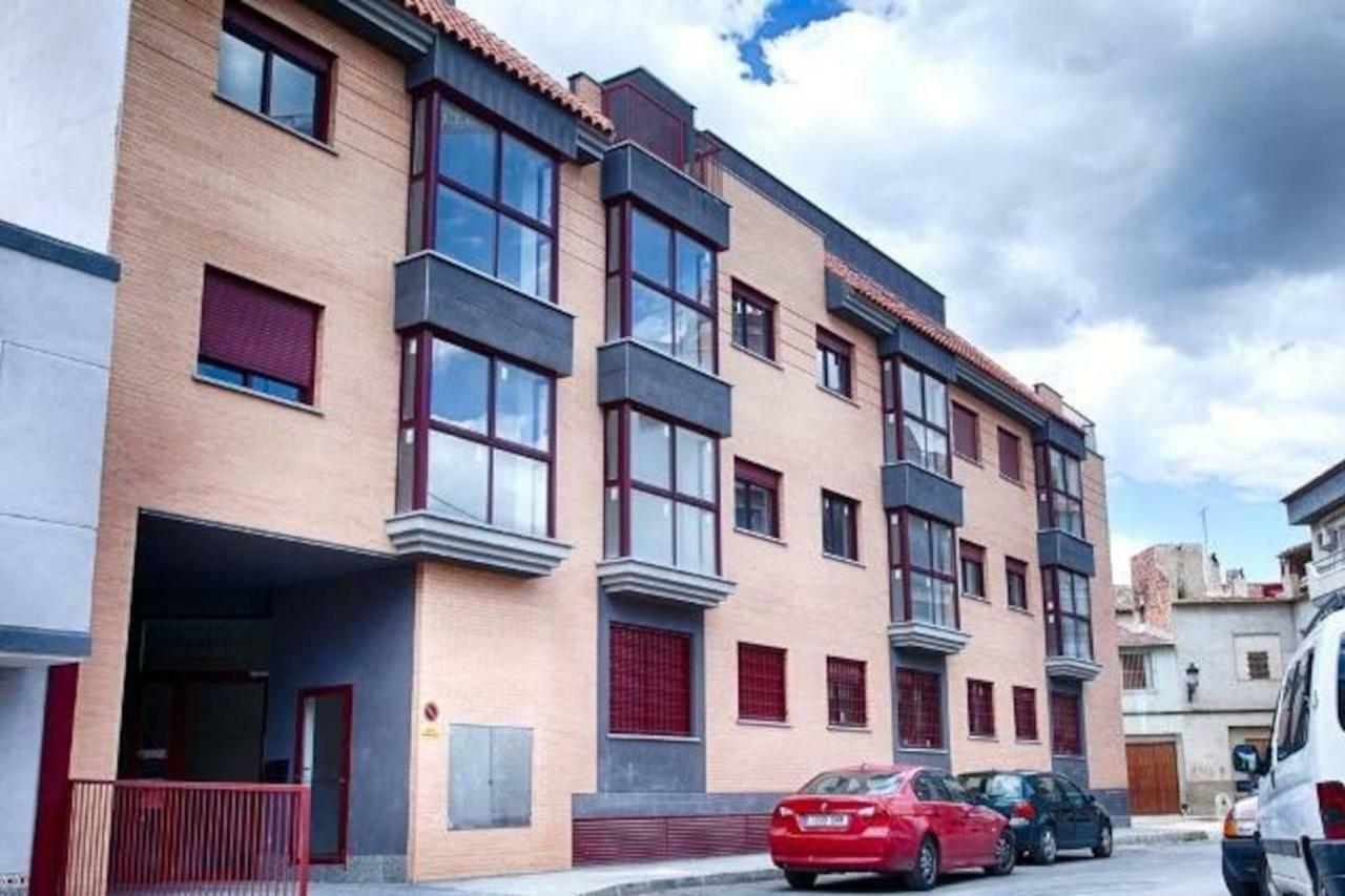 Apartamento Ahola Archena Extérieur photo