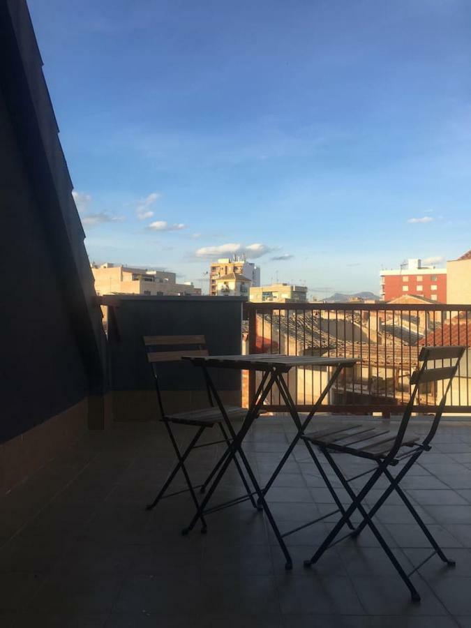 Apartamento Ahola Archena Extérieur photo