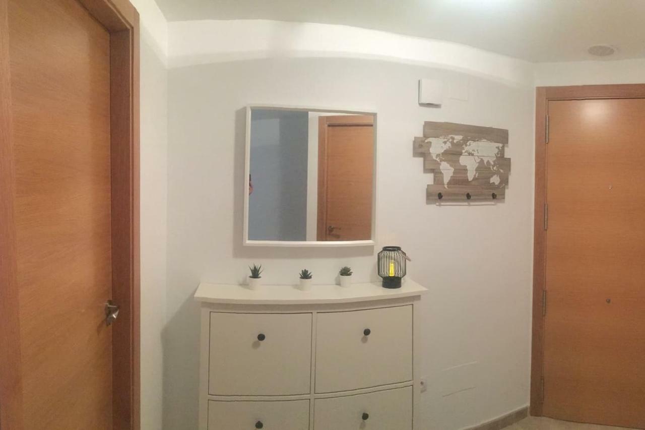 Apartamento Ahola Archena Extérieur photo