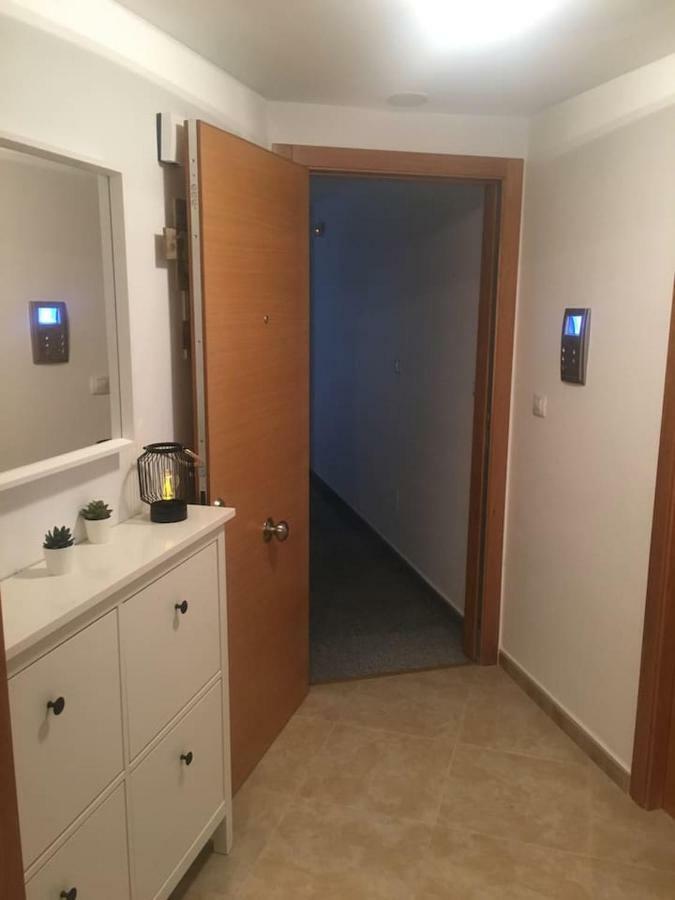 Apartamento Ahola Archena Extérieur photo