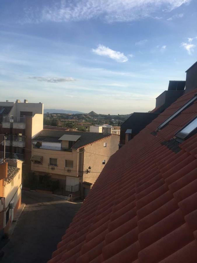 Apartamento Ahola Archena Extérieur photo