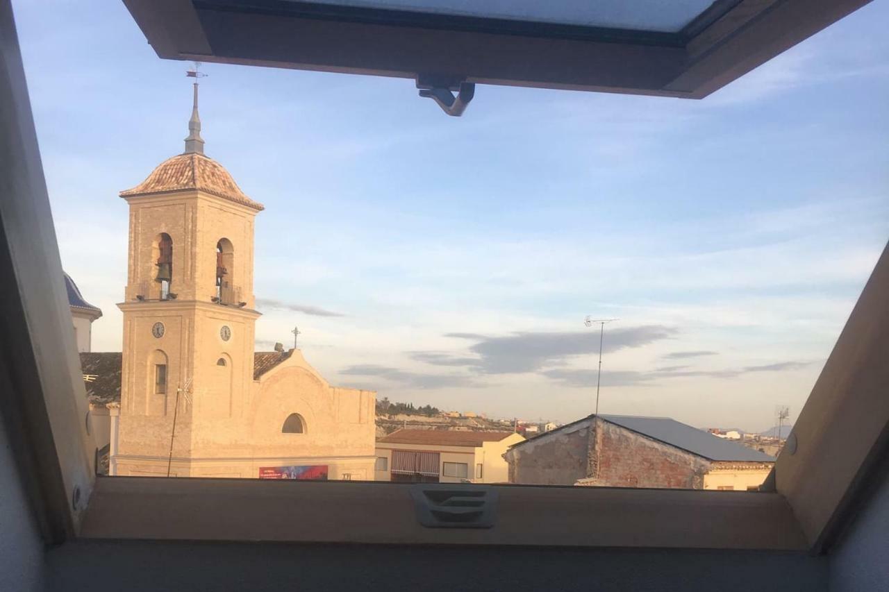 Apartamento Ahola Archena Extérieur photo