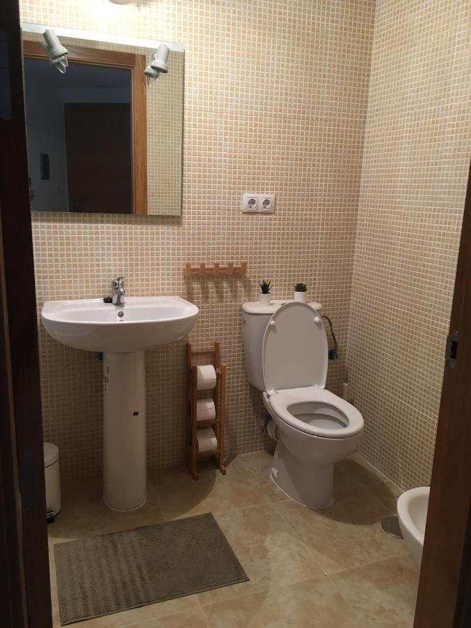 Apartamento Ahola Archena Extérieur photo